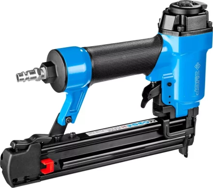 Степлер (гвозде/скобозабиватель) пневматический для скоб тип 55 (16-30 мм) и тип 300 (10-35 мм) 3192 серия ПРОФЕССИОНАЛ купить в Нефтеюганске