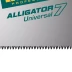 Ножовка универсальная Alligator Universal 7 15004-55 купить в Нефтеюганске