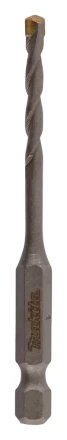 Сверло по бетону 3x35x80 шестигранник Makita D-23771 купить в Нефтеюганске