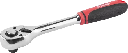 Трещотка для торцовых головок ЗУБР 1/2? 72 зубца 27736-1/2 купить в Нефтеюганске