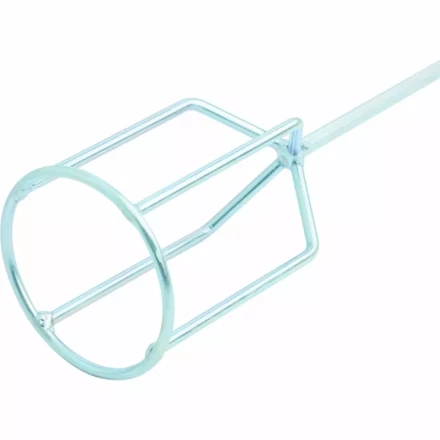 Миксер для гипсовых смесей 100 х 590 мм оцинкованный шестигранный хвостовик 8 мм MATRIX 84842 купить в Нефтеюганске