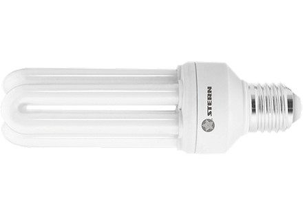 Лампа компактная люминесцентная дуговая 26W 2700K E27 8000ч Stern 90943 купить в Нефтеюганске