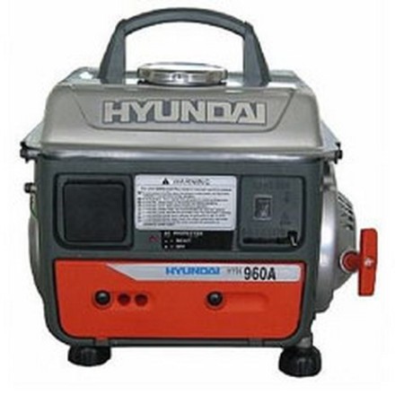 Бензогенератор Hyundai HHY 960А купить в Нефтеюганске