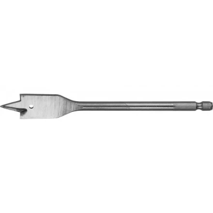 Сверло перовое по дереву, STAYER 2950-18, d=18мм 2950-18 купить в Нефтеюганске