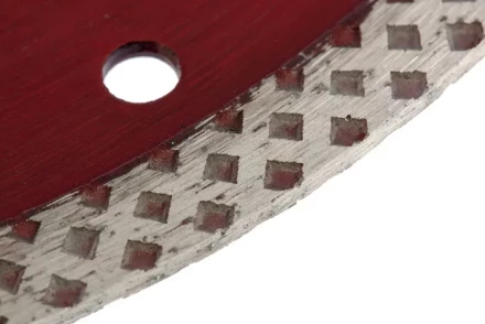 Диск алмазный отрезной сплошной 230 х 22,2 мм сухая резка MATRIX Professional 73136 купить в Нефтеюганске