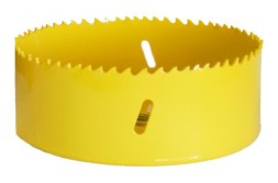 Коронка Bi-Metal Ф140мм М42 24440