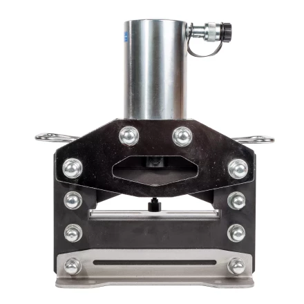 Шинорез гидравлический КВТ ШР-200V с V-образным лезвием для шин шириной до 200 мм (85142) купить в Нефтеюганске