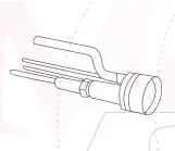 Евроразъем на корпус п/а STANDARD AT1005 Ref Aurora купить в Нефтеюганске