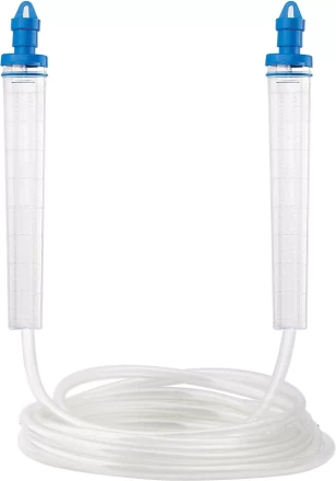 Гидроуровень удлиненная колба рельефная градуировка 25м  БАРС Россия 37069 купить в Нефтеюганске