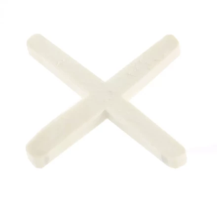 Крестики 1,5 мм для кладки плитки 100 шт Сибртех 88023 купить в Нефтеюганске