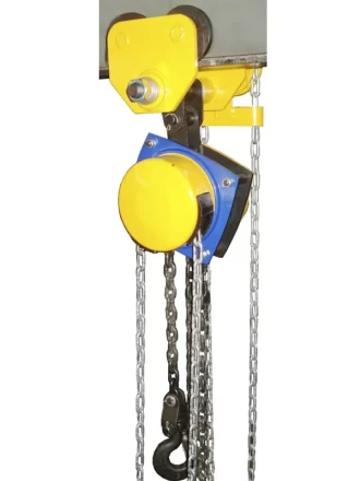 Таль ручная шестеренная ТРШБп-Ех-1,0 т 9 м 101195 купить в Нефтеюганске