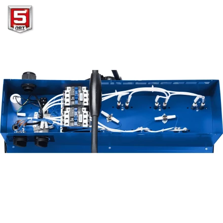 ЗУБР 24 кВт, электрическая тепловая пушка, Профессионал (ТП-П24) купить в Нефтеюганске