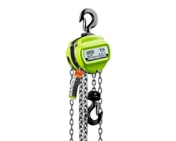 Таль ручная цепная HITCH CH100, 0.5 т, 3 м