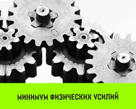 Таль ручная цепная HITCH CH100, 0.5 т, 3 м купить в Нефтеюганске