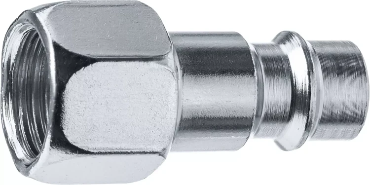 ЗУБР 1/4F - рапид штуцер, переходник, Профессионал (64914-1/4) купить в Нефтеюганске
