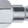 ЗУБР 1/4F - рапид штуцер, переходник, Профессионал (64914-1/4) купить в Нефтеюганске