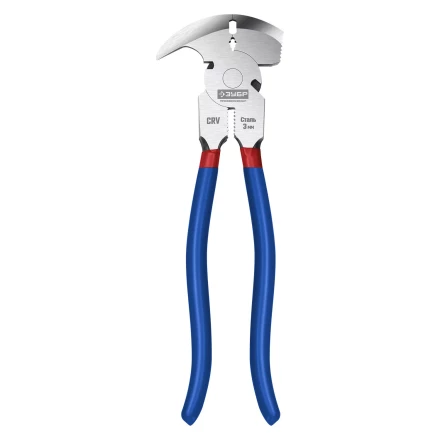 ЗУБР 270 мм, клещи для сетки рабицы, Профессионал (22244) купить в Нефтеюганске