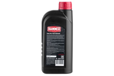 Масло моторное HAMMER 502-002 купить в Нефтеюганске