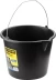 Ведро STAYER &quot;PROFI&quot; строительное пластмассовое с носиком, 12л 06083-12 купить в Нефтеюганске