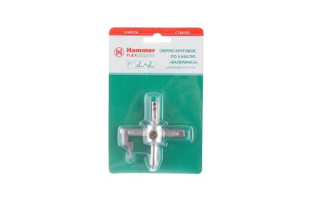 Сверло по плитке HAMMER Ф12х100мм (202-408 DR GL BN ) купить в Нефтеюганске