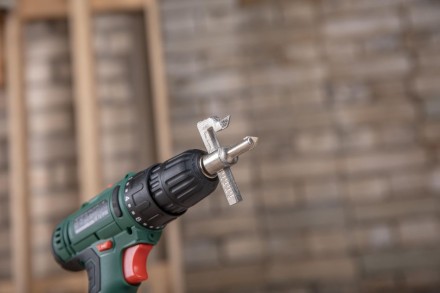 Сверло по плитке HAMMER Ф12х100мм (202-408 DR GL BN ) купить в Нефтеюганске