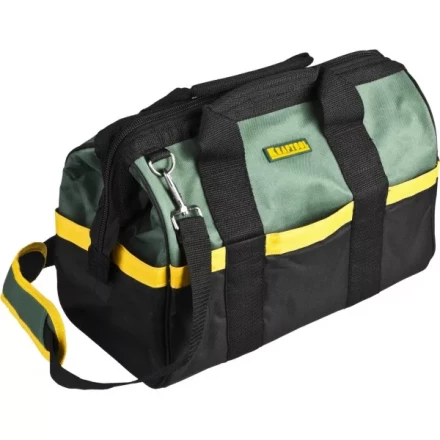 Сумка KRAFTOOL для инструмента, 18 карманов, 16&quot; 38713-16_z01 купить в Нефтеюганске