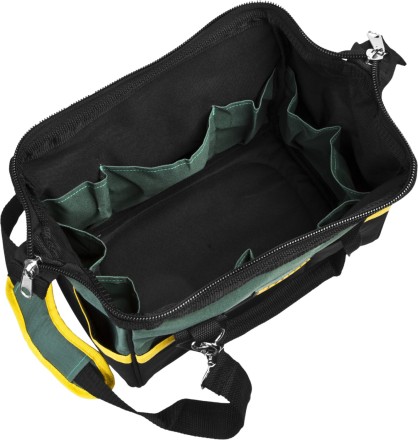 Сумка KRAFTOOL для инструмента, 18 карманов, 16&quot; 38713-16_z01 купить в Нефтеюганске