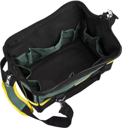 Сумка KRAFTOOL для инструмента, 18 карманов, 16&quot; 38713-16_z01 купить в Нефтеюганске