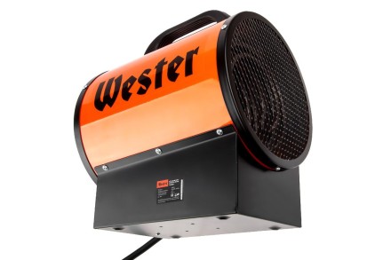 Тепловая пушка WESTER TB-5000 купить в Нефтеюганске