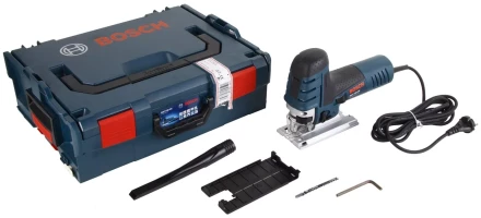 Электролобзик BOSCH GST 150 СE (0.601.512.000) купить в Нефтеюганске