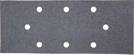Лист шлифовальный универсальный URAGAN с покрытием стеарата цинка, 8 отверстий по линии, для ПШМ, P120, 93х230мм, 50шт 907-23102-120-50 купить в Нефтеюганске