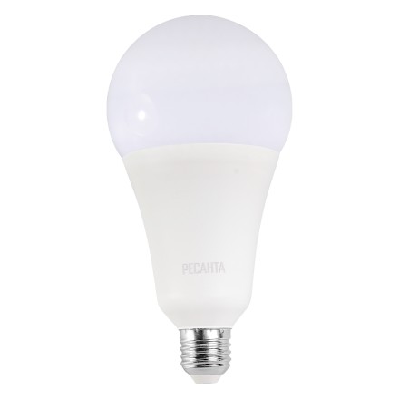 Лампа светодиодная Ресанта LL-R-A95-25W-230-4K-E27 76/1/77 купить в Нефтеюганске