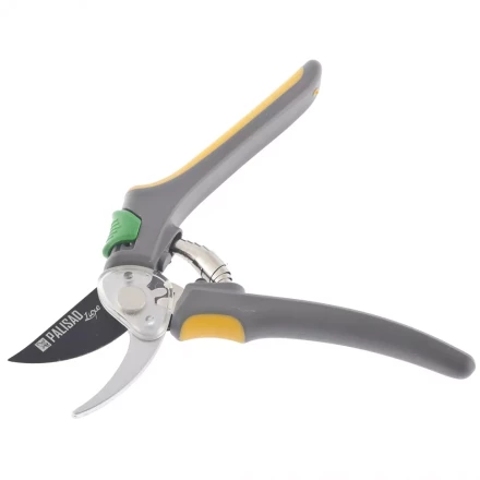 Секатор прямого реза обрезиненные рукоятки PALISAD LUXE 60483 купить в Нефтеюганске