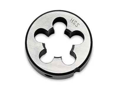 Плашка для конической дюймовой резьбы К 1/4" гост 6228