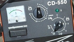 Пуско-зарядное устройство CD-550 REDBO купить в Нефтеюганске