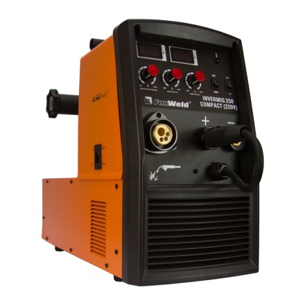 Сварочный полуавтомат FoxWeld Invermig 250 Compact 220V купить в Нефтеюганске