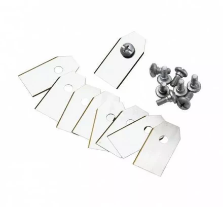 Набор режущих ножей (9шт) GARDENA купить в Нефтеюганске