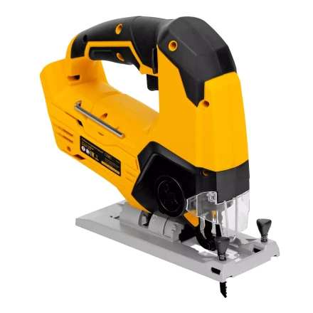 Лобзик аккумуляторный CJ-80-0, 18В Li-Ion Denzel 27202 купить в Нефтеюганске