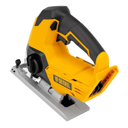 Лобзик аккумуляторный CJ-80-0, 18В Li-Ion Denzel 27202 купить в Нефтеюганске