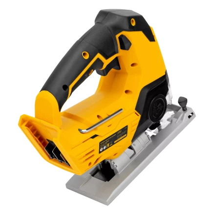 Лобзик аккумуляторный CJ-80-0, 18В Li-Ion Denzel 27202 купить в Нефтеюганске