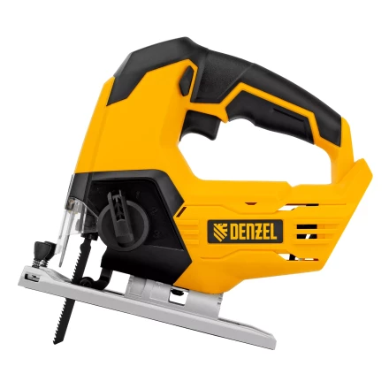 Лобзик аккумуляторный CJ-80-0, 18В Li-Ion Denzel 27202 купить в Нефтеюганске