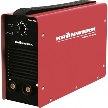 Аппарат инверторной дуговой сварки ММА-180IW KRONWERK 94342 купить в Нефтеюганске