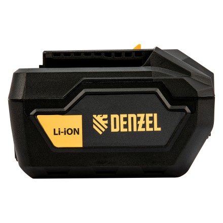 Батарея аккумуляторная Denzel B-18-6.0, Li-Ion, 18 В, 6,0 Ач 28436 купить в Нефтеюганске