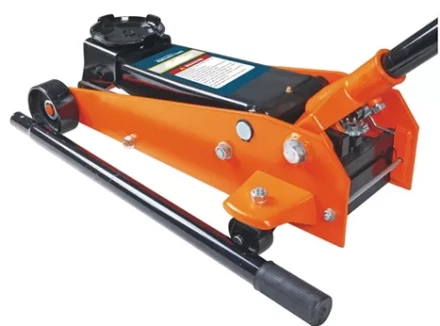 Домкрат гидравлический подкатной TOR г/п 2,0 т 135-330 (G) 1023097 купить в Нефтеюганске