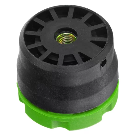 Головка для триммера, гайка М10х1,25 левая Сибртех 96376 купить в Нефтеюганске