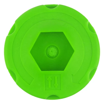 Головка для триммера, гайка М10х1,25 левая Сибртех 96376 купить в Нефтеюганске