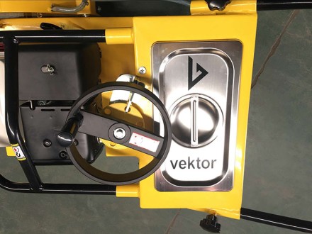 Швонарезчик VFS-500 двигатель GX160 VEKTOR купить в Нефтеюганске