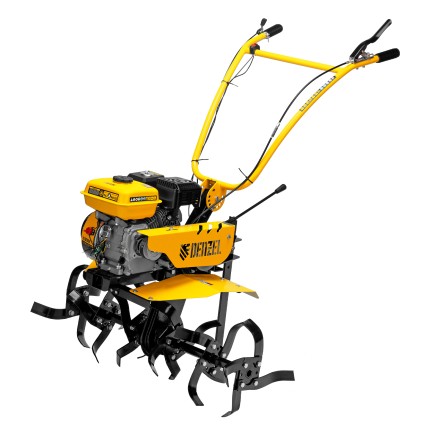 Мотоблок Denzel DPT-270SB 56452 купить в Нефтеюганске