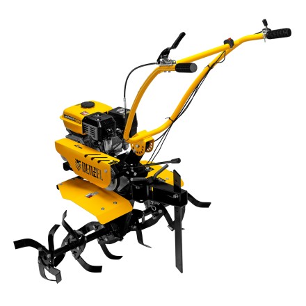 Мотоблок Denzel DPT-270SB 56452 купить в Нефтеюганске