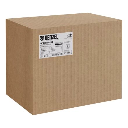 Мотоблок Denzel DPT-270SB 56452 купить в Нефтеюганске